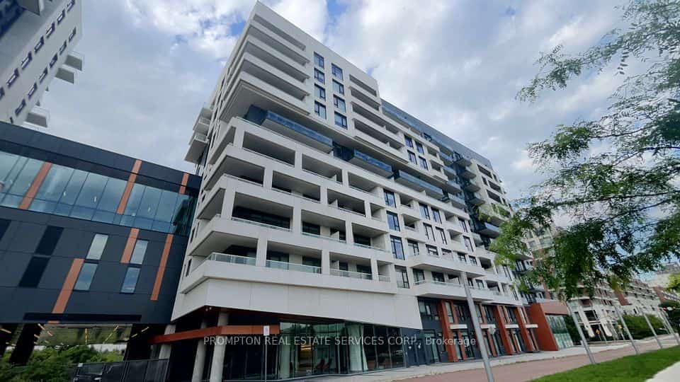 8 Rouge Valley Drive W #807, Markham, ON L6G 0G8