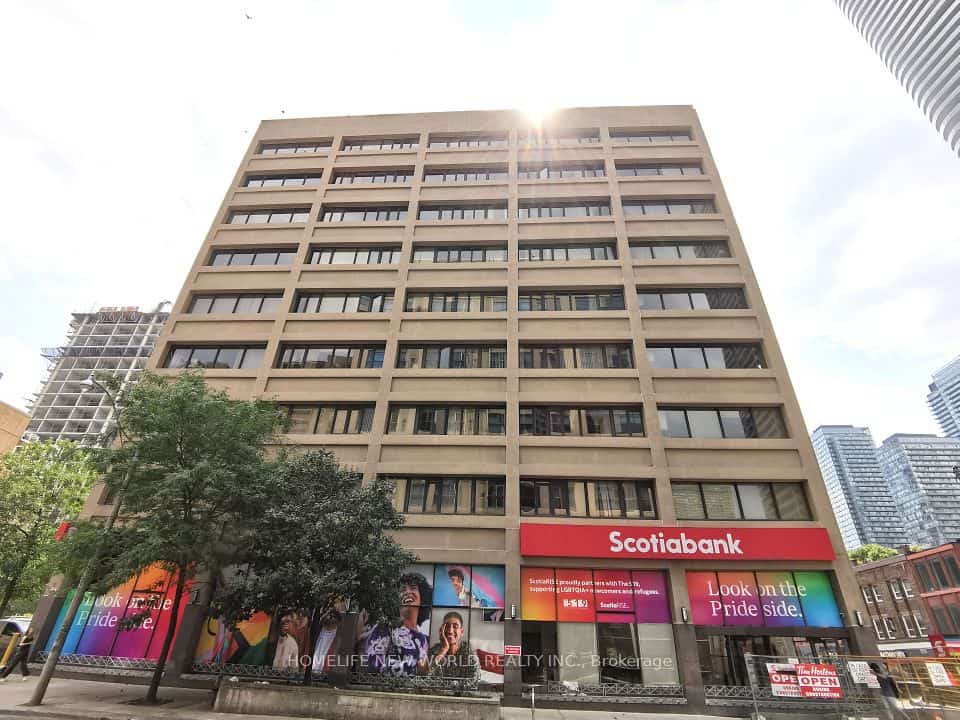 555 Yonge Street #513, Toronto, ON M4Y 3A6