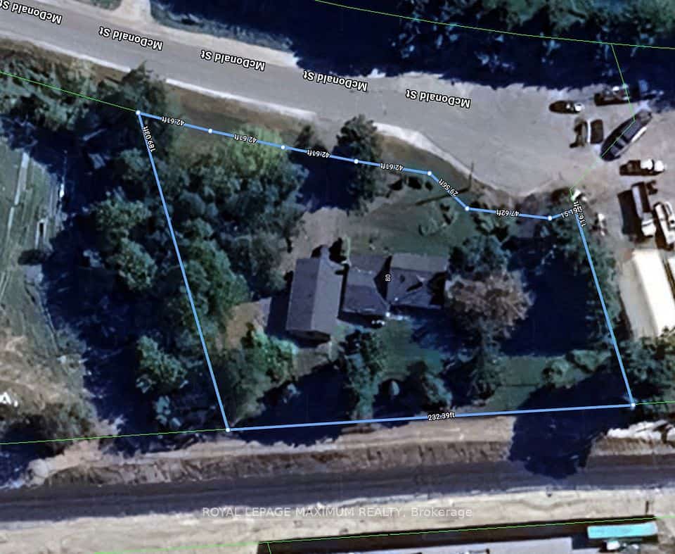 80 McDonald Street, Vaughan, ON L6A 2A9