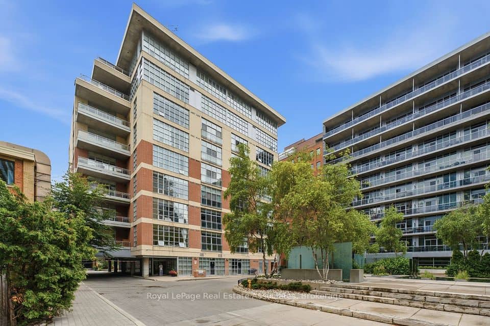 19 Brant Street, Toronto
