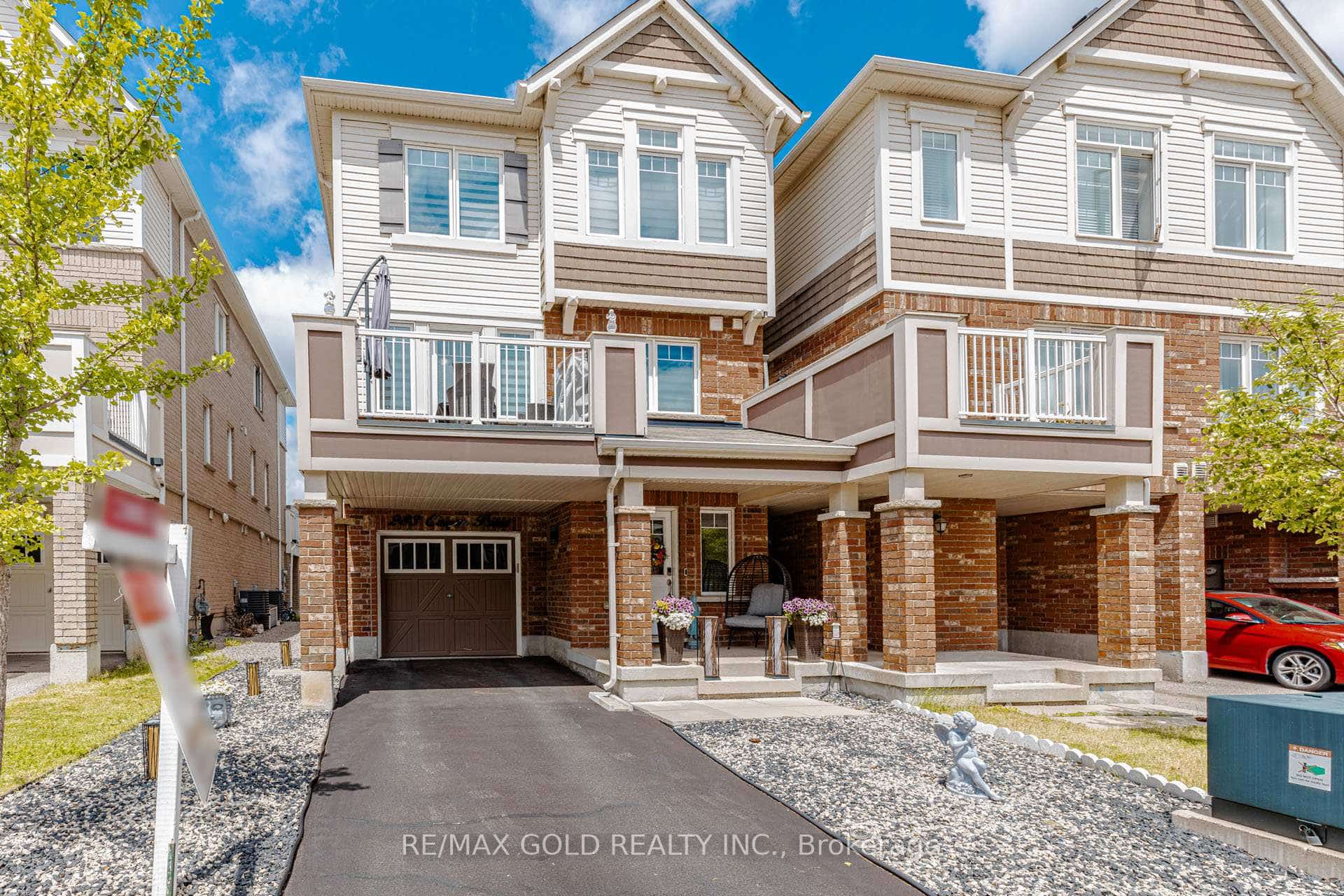 283 Casson Point, Milton, ON L9E 0A1