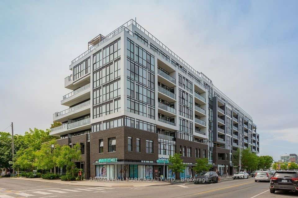2301 Danforth Avenue #807, Toronto, ON M4C 0A7
