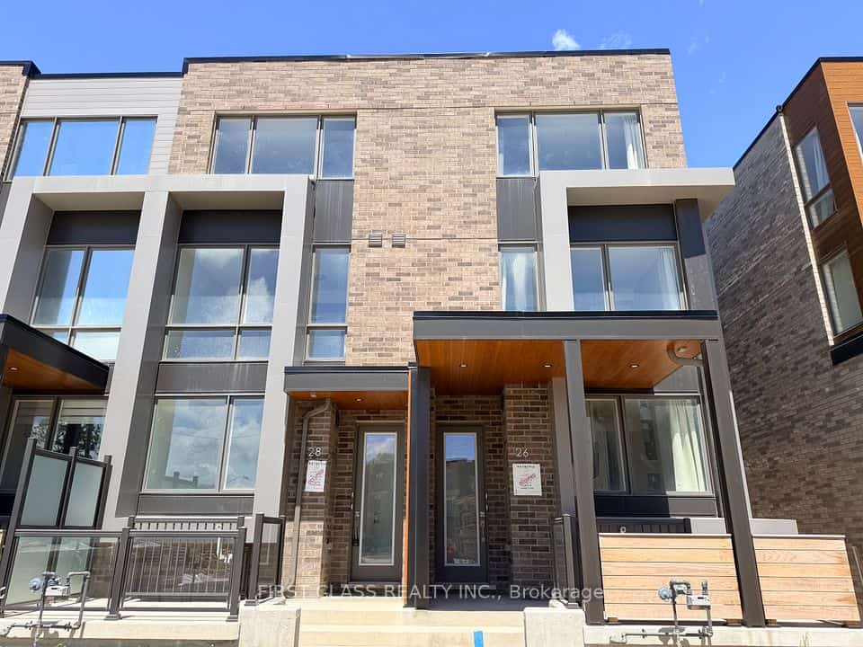 26 Green Garden Boulevard, Toronto, ON M6A 1N3