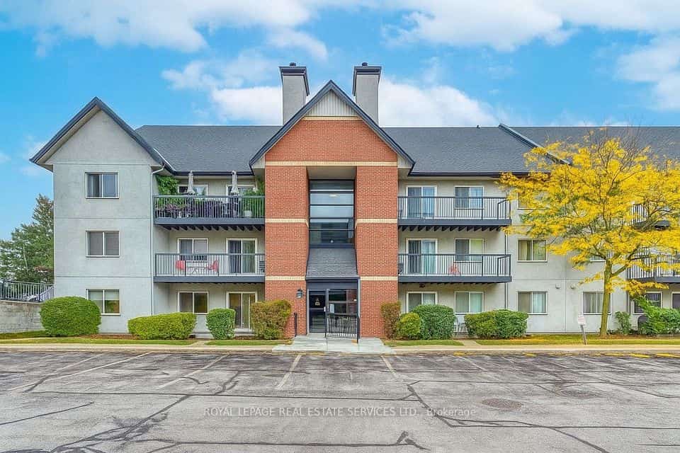 1450 Glen Abbey Gate #911, Oakville, ON L6M 2V7