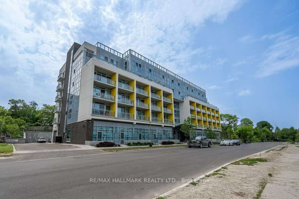 257 Hemlock Street #309, Waterloo, ON N2L 0K2