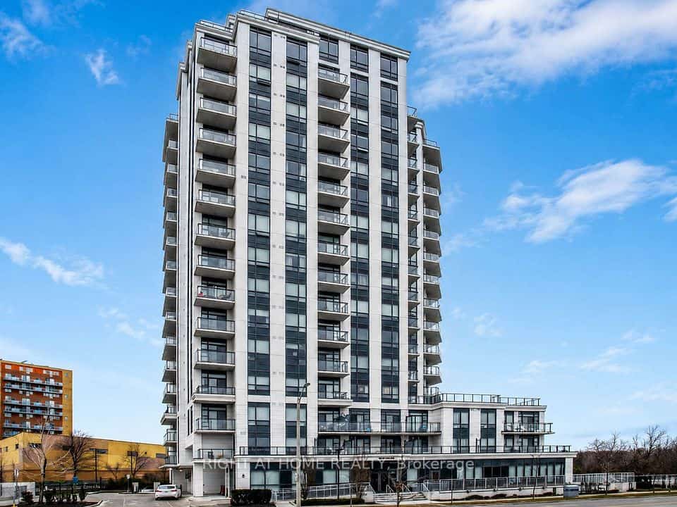 840 Queens Plate Drive #704, Toronto, ON M9W 0E7