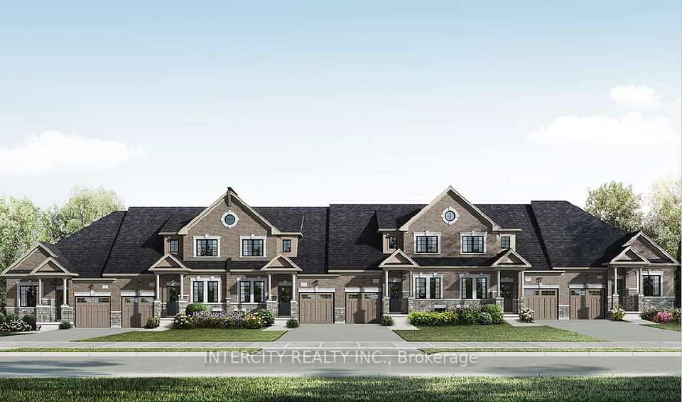 Blk 6 Sunbird Way #TH26, Halton Hills, ON X0X 0X0