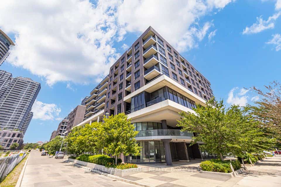 10 Gibbs Road #414, Toronto, ON M9B 6L6