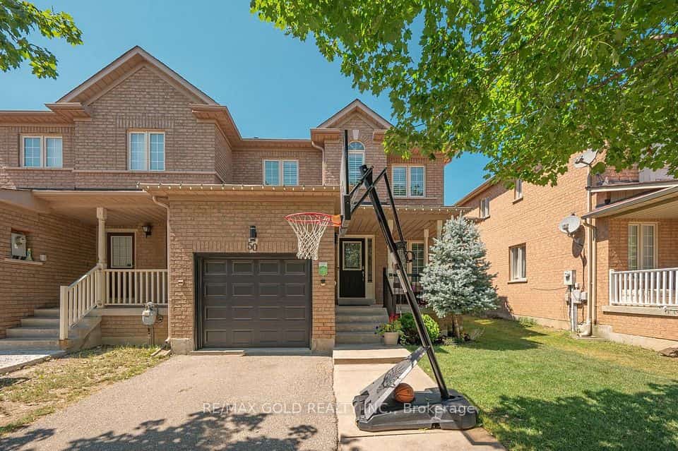 50 Gecko Court, Brampton, ON L6R 2P1