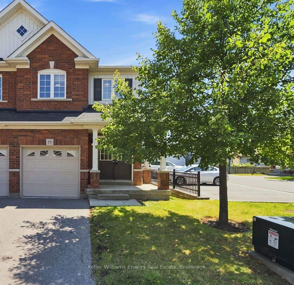 1280 Harmony Road N, Oshawa