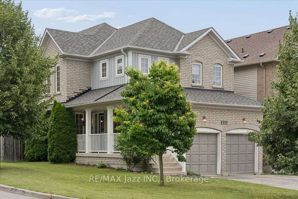 1312 Langley Circle, Oshawa, ON L1K 0E3