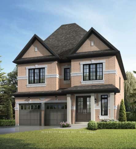 24 Icewater Terrace #LOT9, Brampton, ON L6R 4H2