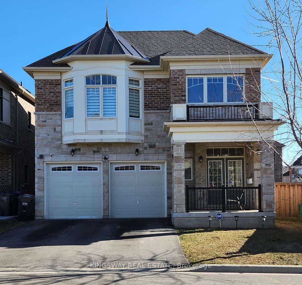 53 Elysian Fields Circle W, Brampton, ON L6Y 6E8