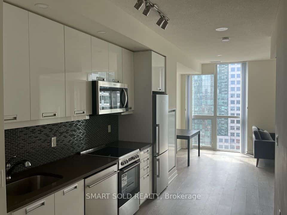 99 John Street #2303, Toronto, ON M5V 0S6