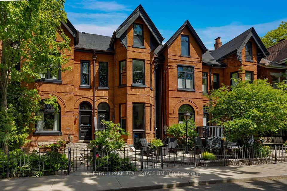 466 Wellesley Street E, Toronto, ON M4X 1H9