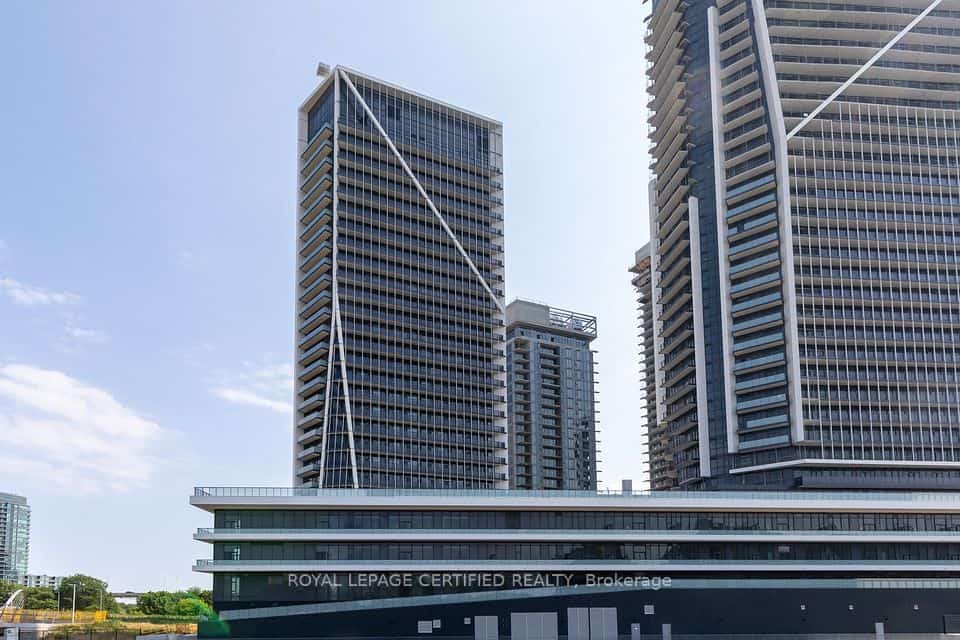 30 Ordnance Street #2805, Toronto, ON M6K 0C9
