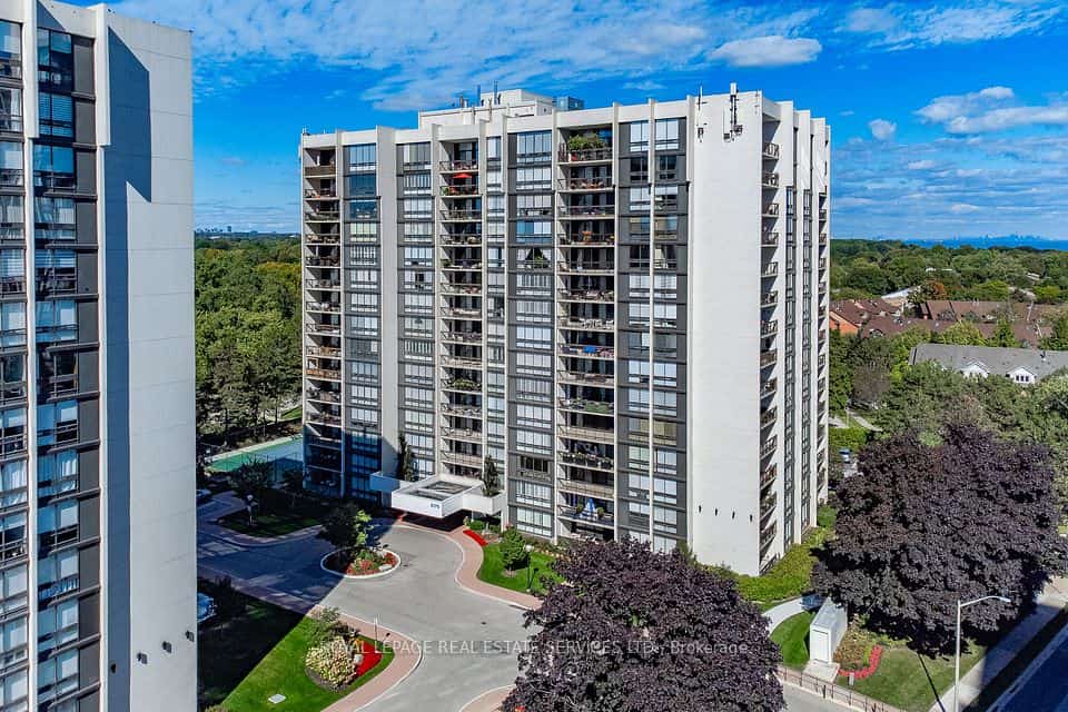 2175 Marine Drive #1208, Oakville, ON L6L 5L5