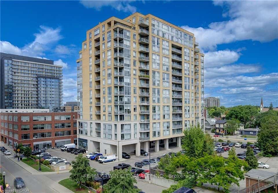191 King Street S #1202, Waterloo, ON N2J 1R1