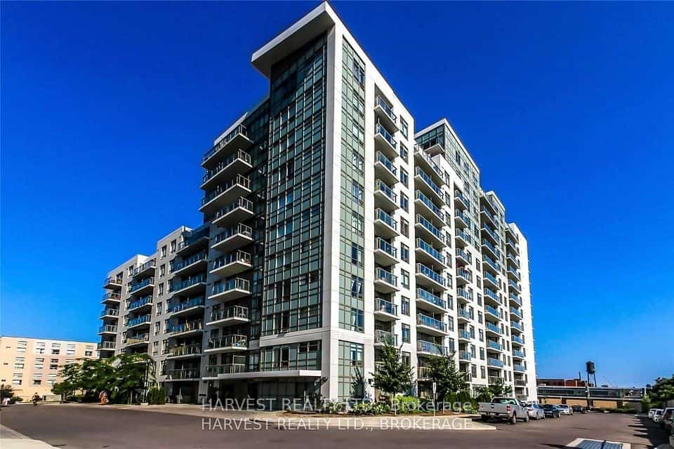 812 Landsdowne Avenue #1209, Toronto, ON M6H 4K5