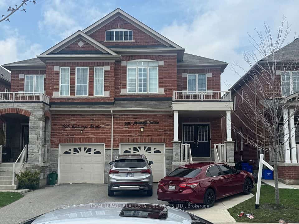 630 Mockridge Terrace, Milton, ON L6T 8W1