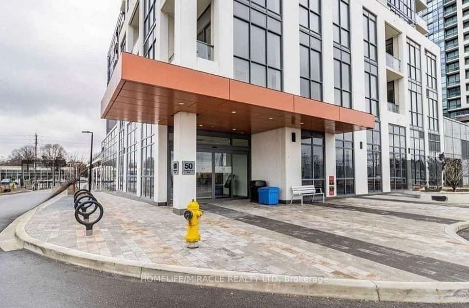 50 Thomas Riley Road, Toronto