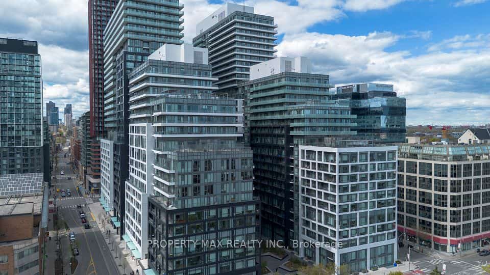 70 Princess Street #403, Toronto, ON M5A 0X6