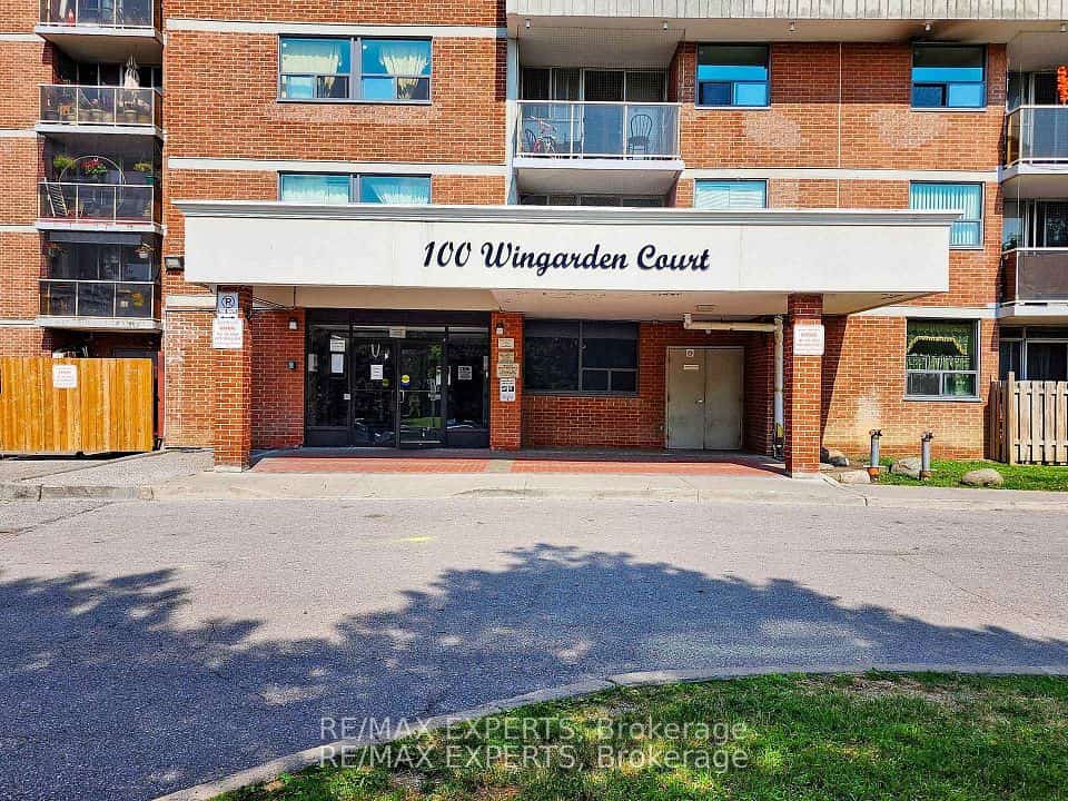 100 Wingarden Court #410, Toronto, ON M1B 2P4