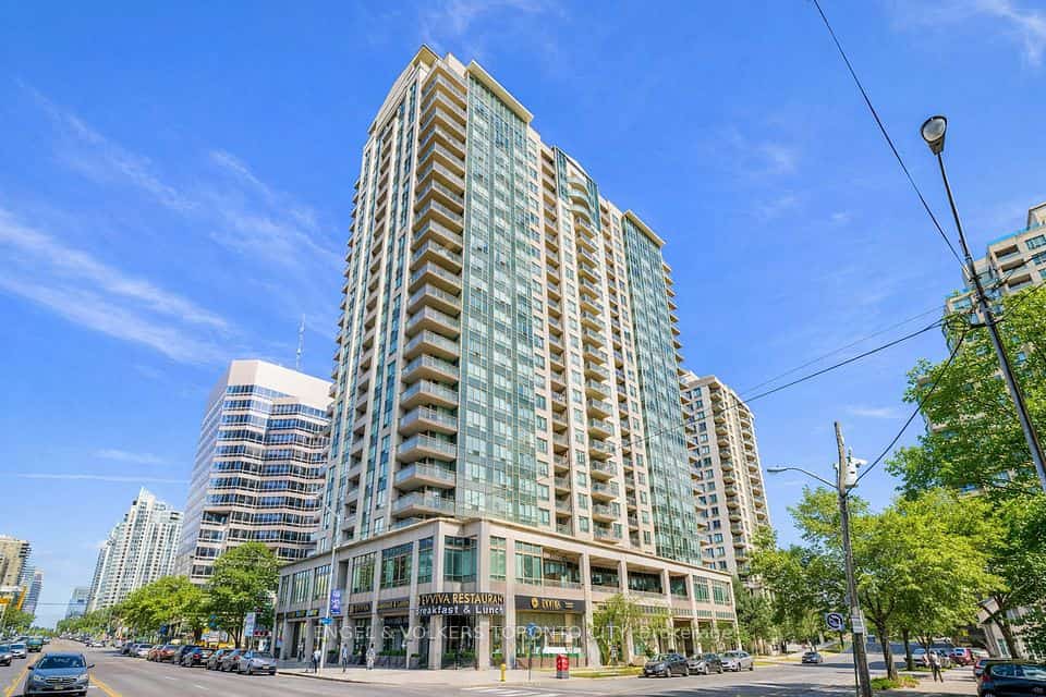 18 Parkview Avenue #1907, Toronto, ON M2N 7H7