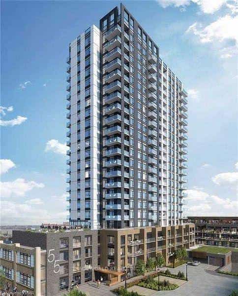 55 Duke Street W #1708, Kitchener, ON N2H 0C9