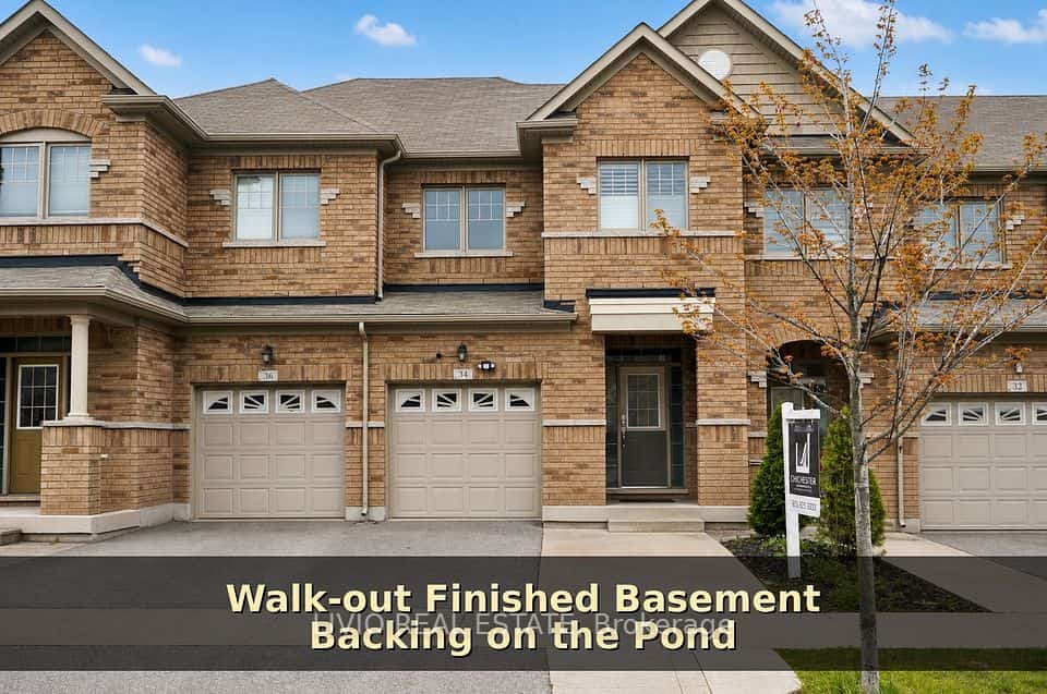 34 Davenfield Circle, Brampton, ON L6P 4M2