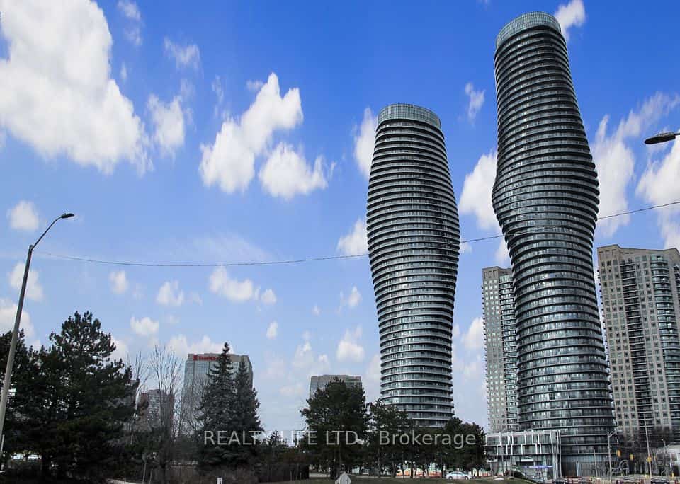 60 Absolute Avenue #1401, Mississauga, ON L4Z 0A9