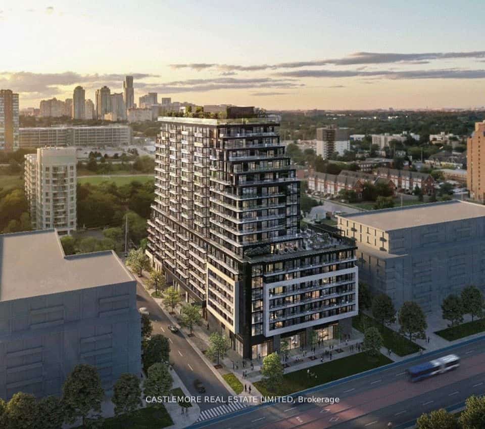 3009 Novar Road #512, Mississauga, ON L5B 0P9