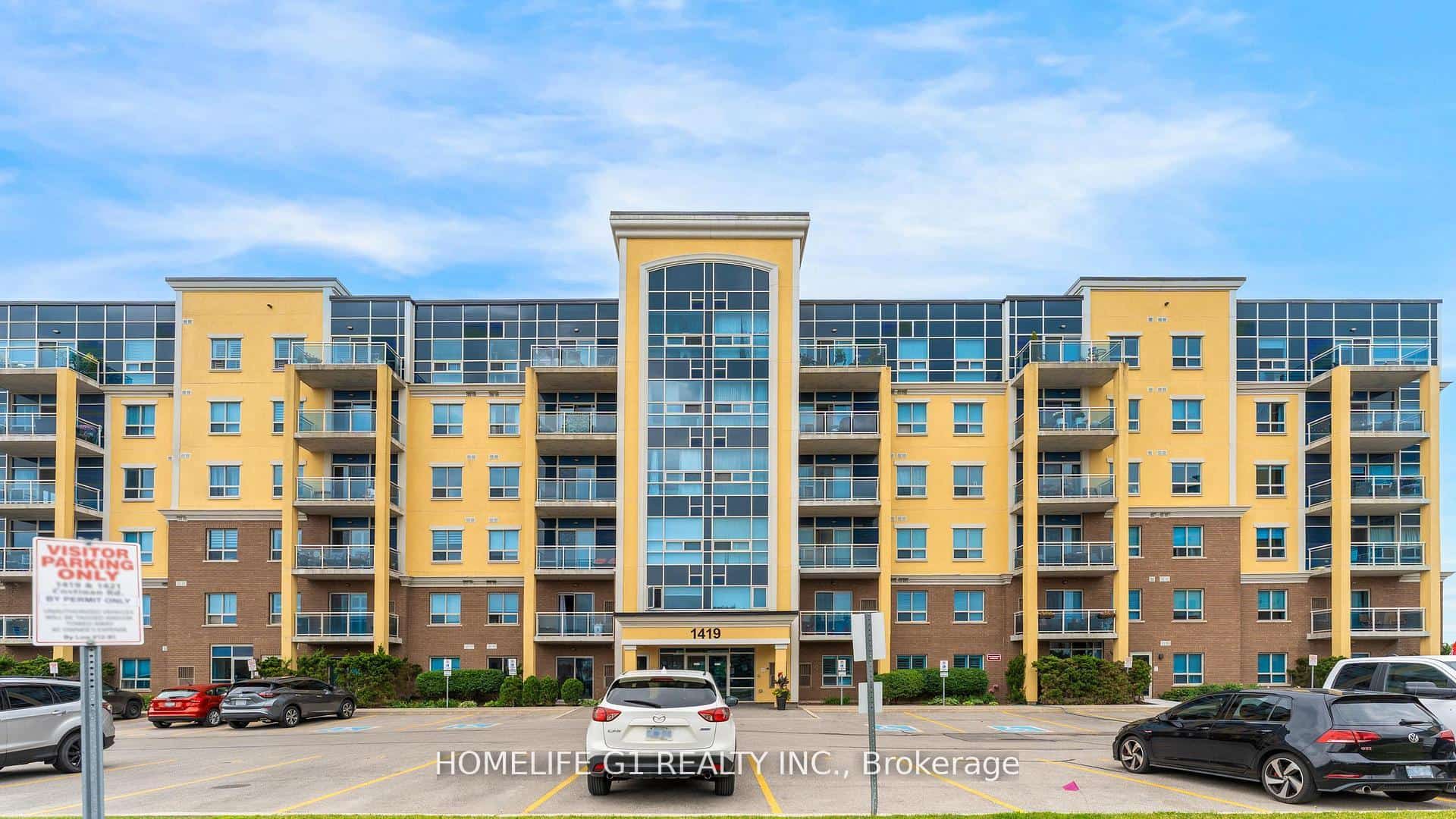 1419 Costigan Road #604, Milton, ON L9T 2L4