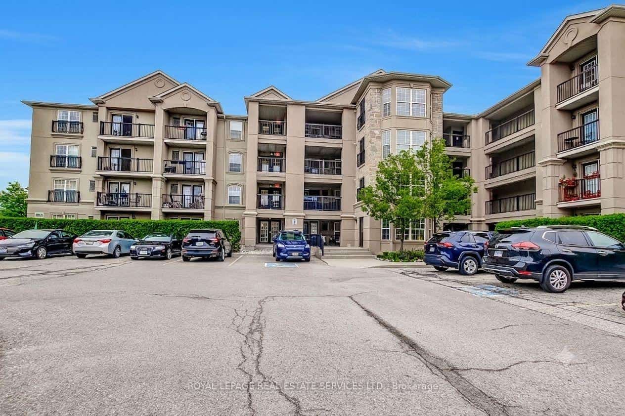 1483 Maple Avenue #409, Milton, ON L9T 0B6