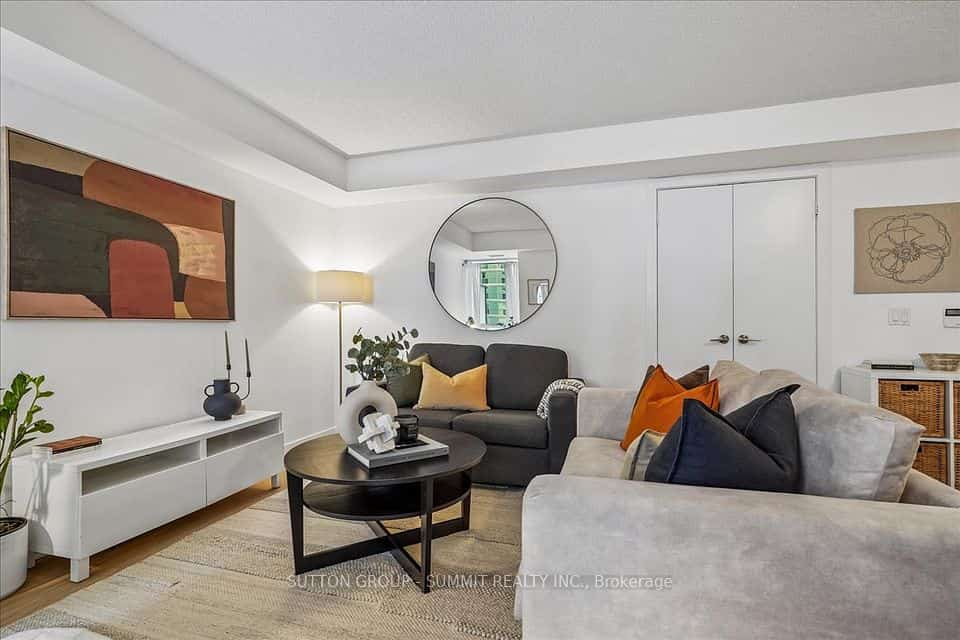 100 Western Battery Road #1012, Toronto, ON M6K 3S2