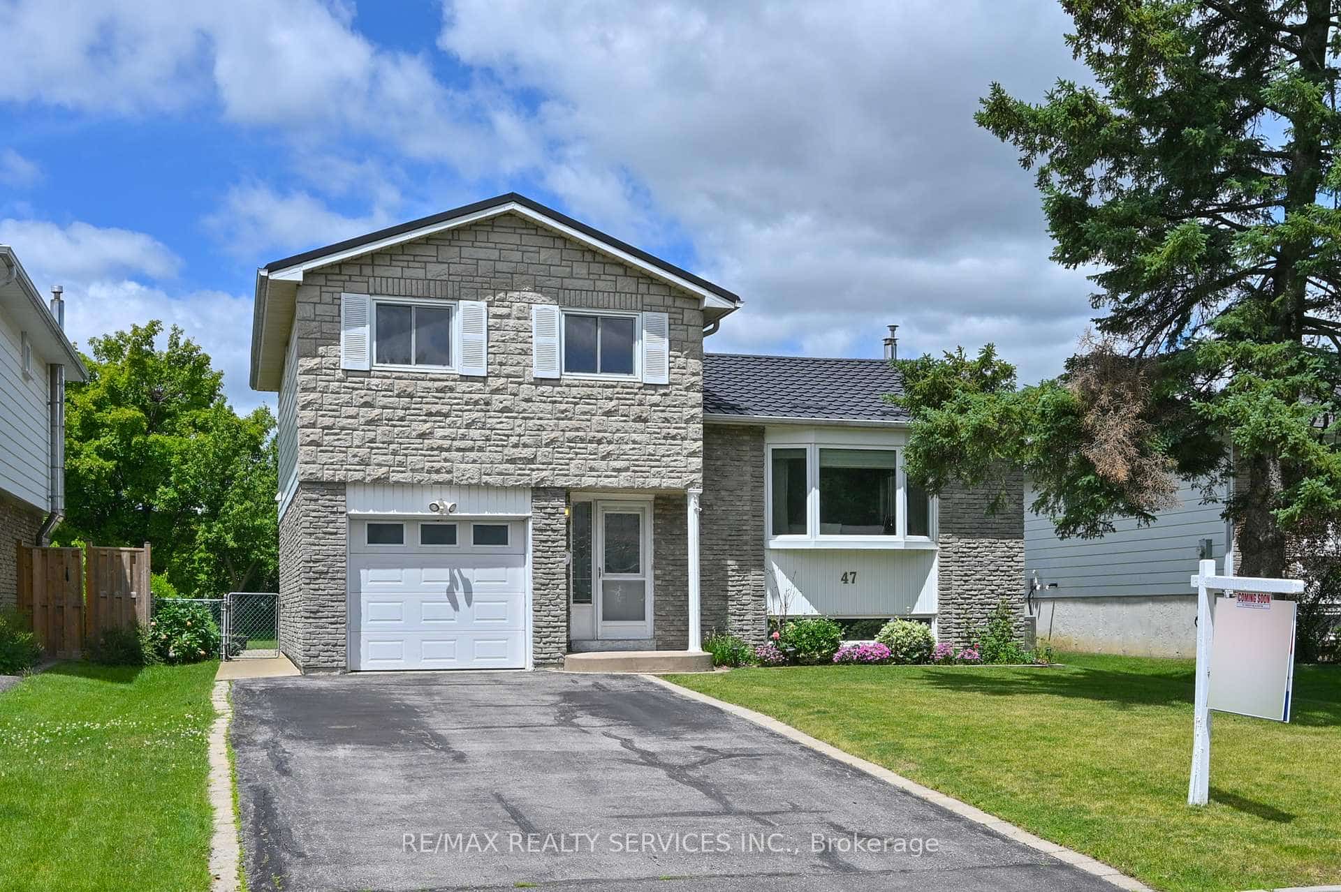 47 Grassington Crescent, Brampton, ON L6S 1Z5