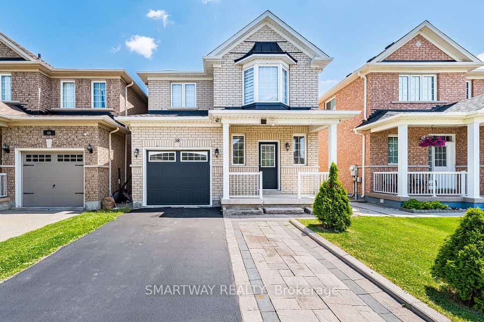 38 Lockburn Crescent, Brampton, ON L7A 3W7