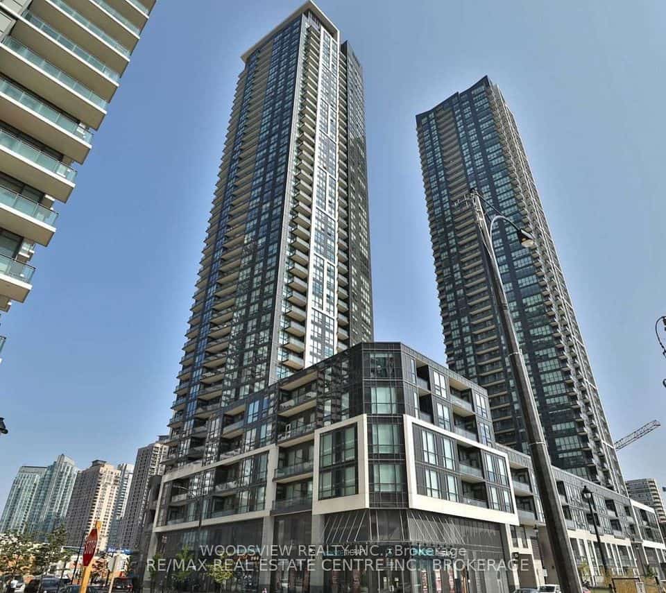 510 Curran Place #3403, Mississauga, ON L5B 0J8