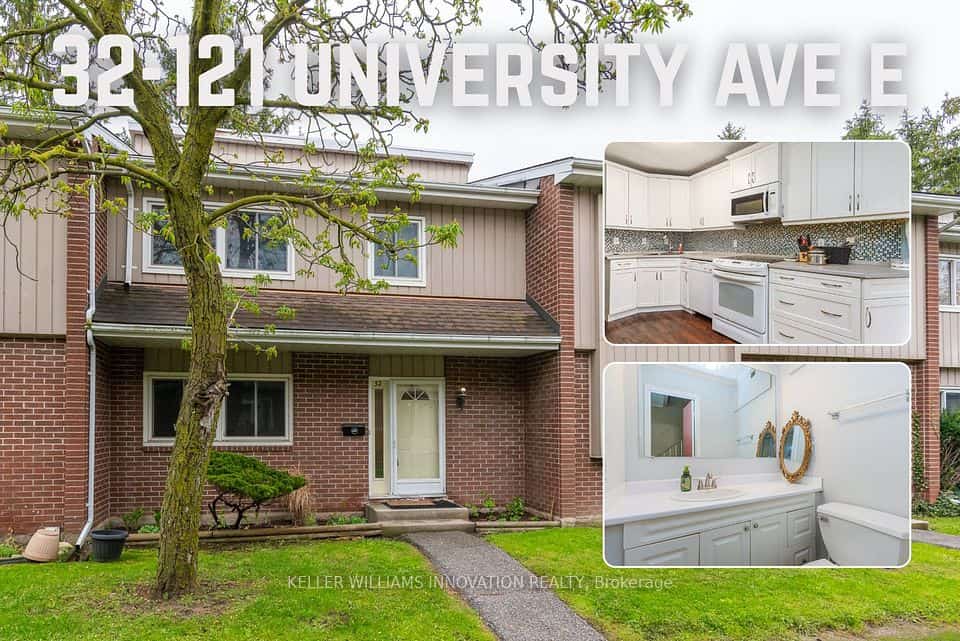 121 University Avenue E, Waterloo, Waterloo