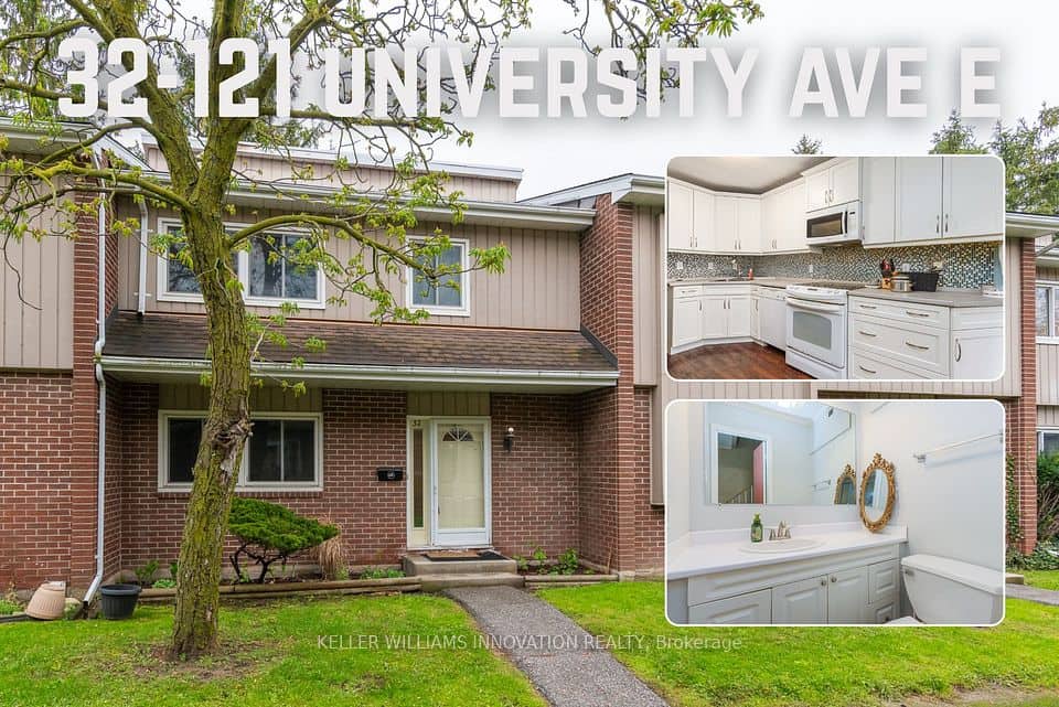 121 University Avenue E, Waterloo, Waterloo