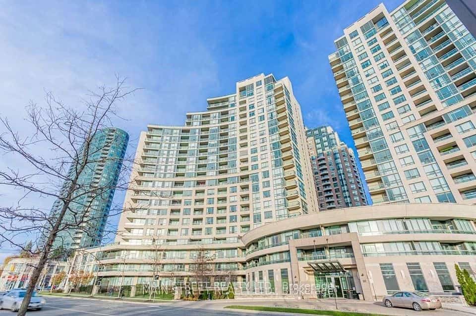 509 Beecroft Road #816, Toronto, ON M2N 0A3