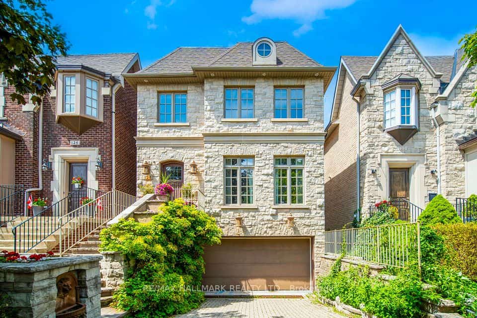 124 Felbrigg Avenue, Toronto, ON M5M 2M5