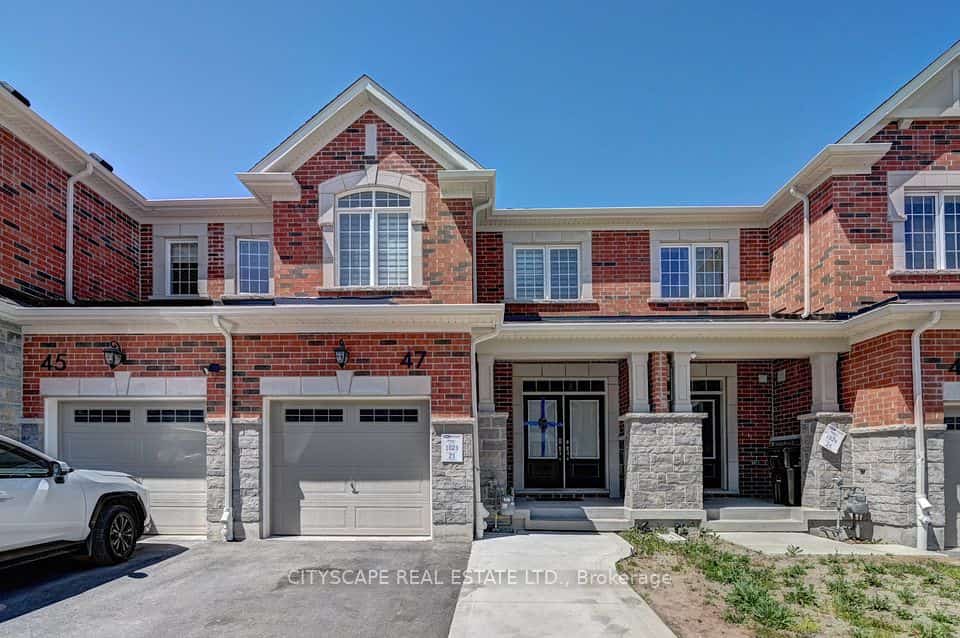 47 Histand Trail, Kitchener, ON N2R 0S2