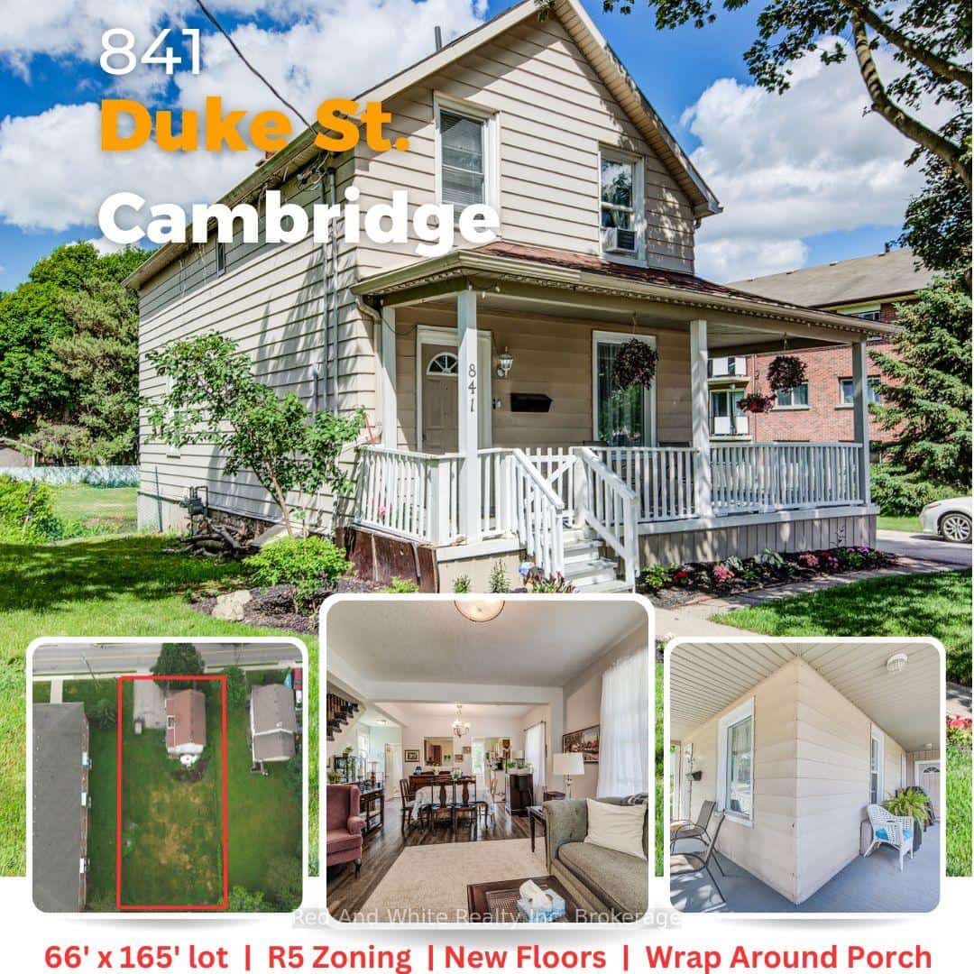 841 Duke Street, Cambridge, ON N3H 3T8