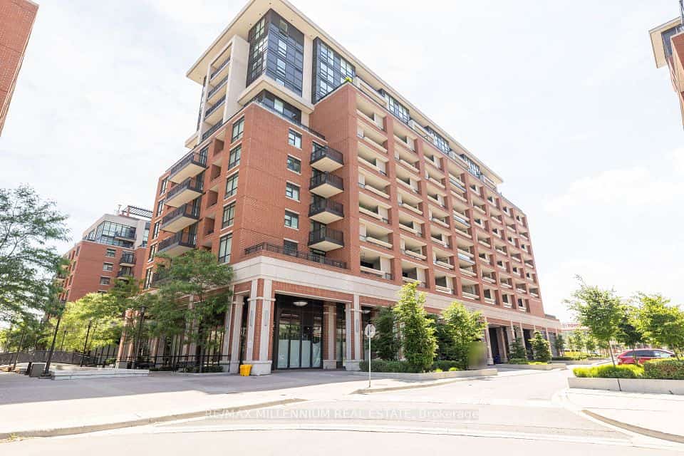 830 Lawrence Avenue W #334, Toronto, ON M6A 0B6