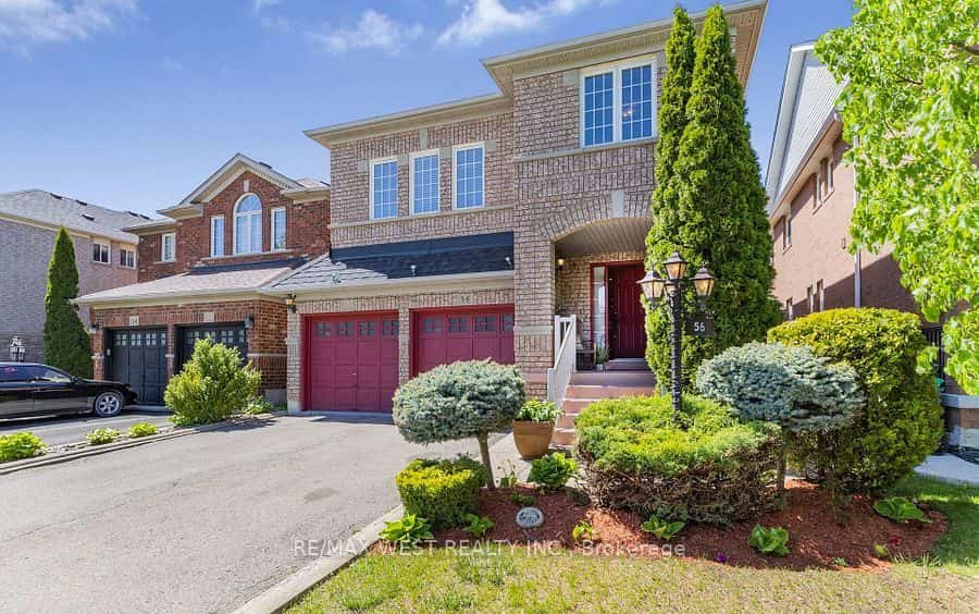 56 Lockheed Crescent, Brampton, ON L7A 3G4