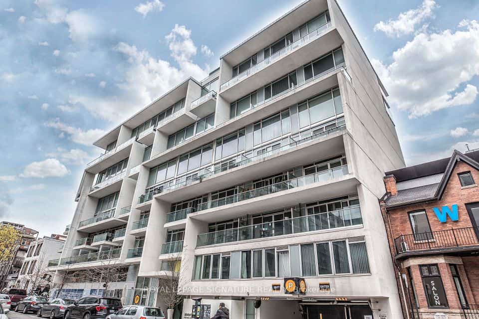 75 Portland Street #306, Toronto, ON M5V 2M9