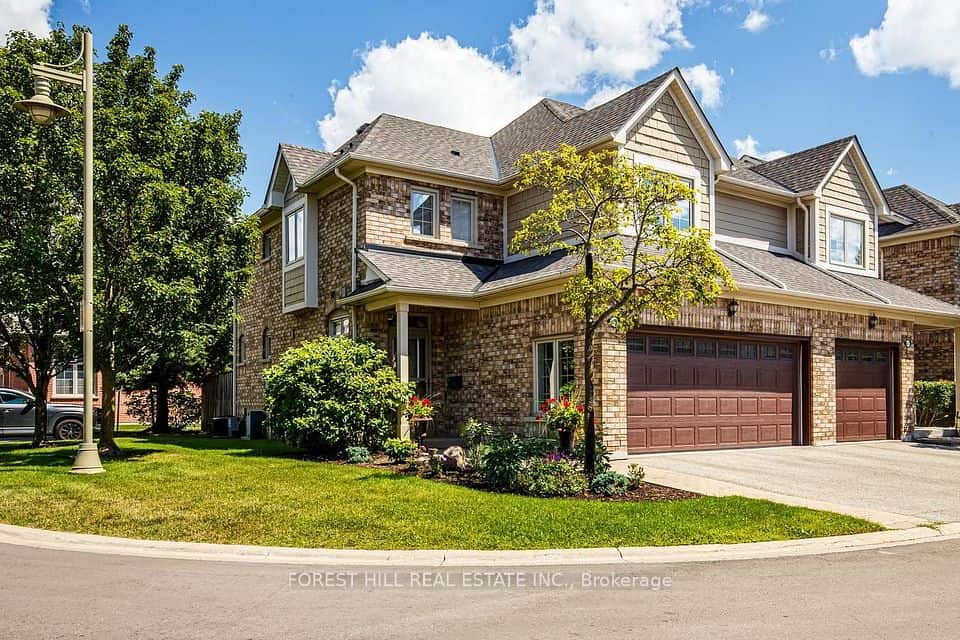 69 Louisburg Way, Markham