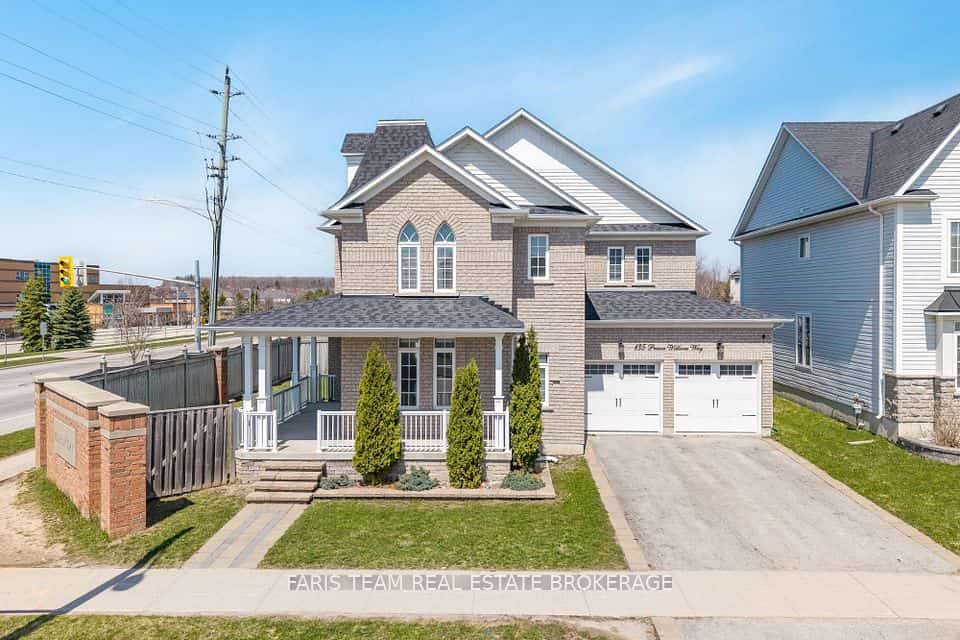 135 Prince William Way, Barrie, ON L4M 7H6