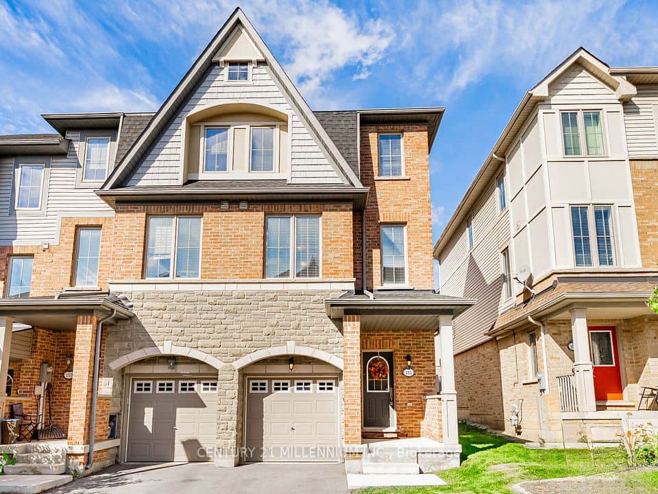 111 Cedar Lake Crescent, Brampton